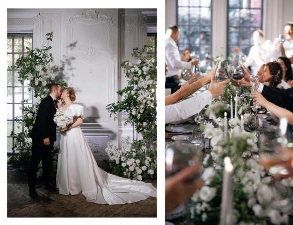 Love letter wedding