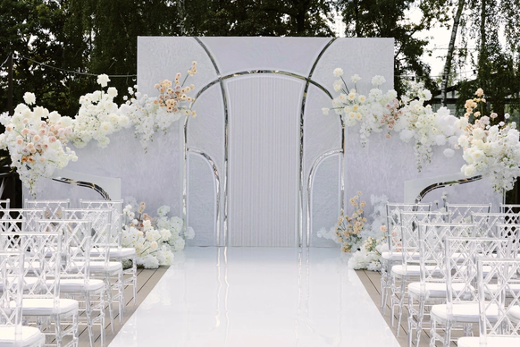Love letter wedding