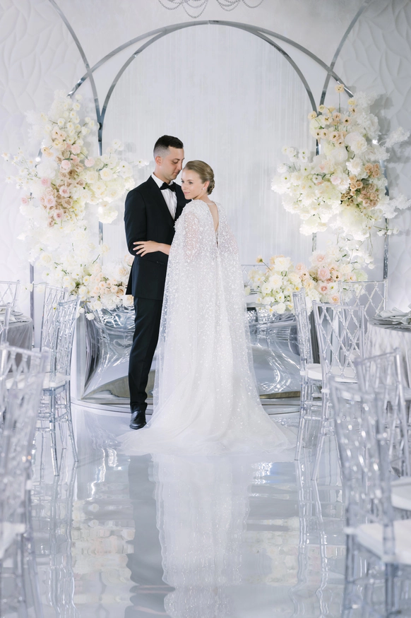 Love letter wedding