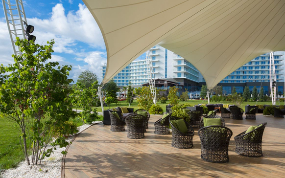 Radisson Collection Paradise Resort & Spa, Sochi