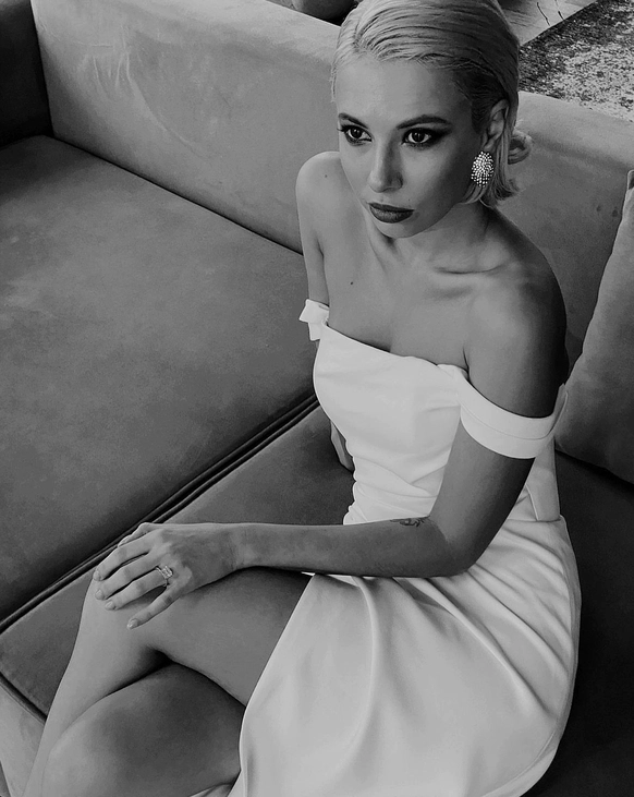 Екатерина Яшновская