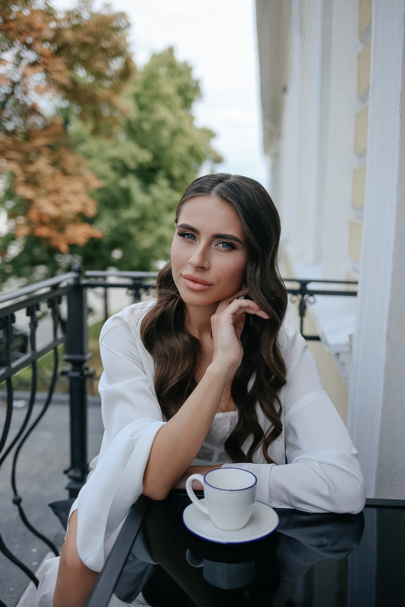 Мария Жукова
