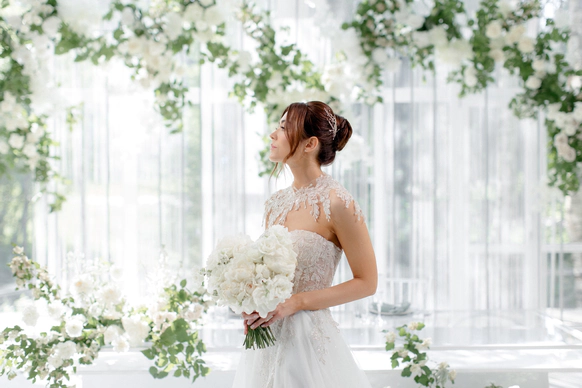 Love letter wedding