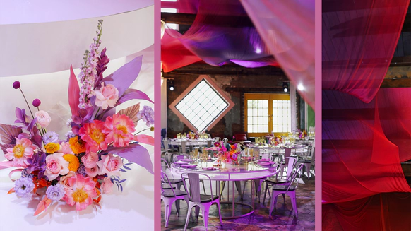 Lollipops decor