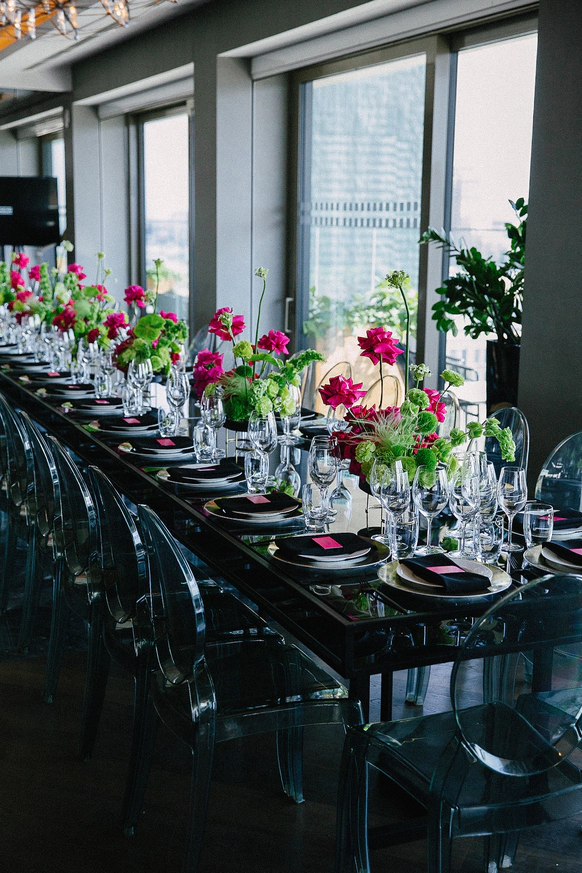 Lollipops decor