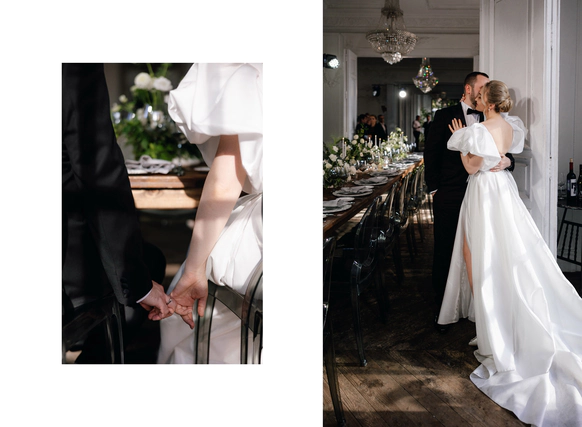 Love letter wedding