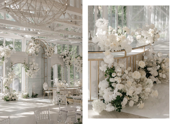 Love letter wedding