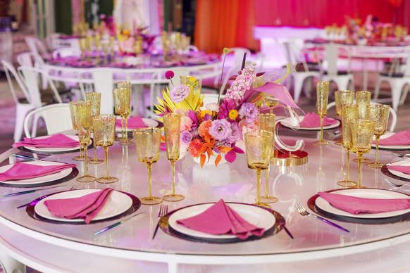 Lollipops decor