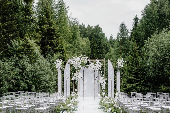 Love letter wedding