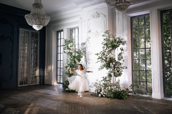Love letter wedding