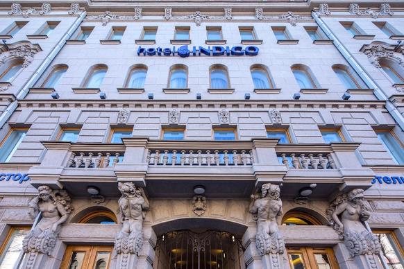 Indigo St. Petersburg-Tchaikovskogo