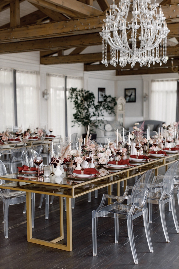 Love letter wedding