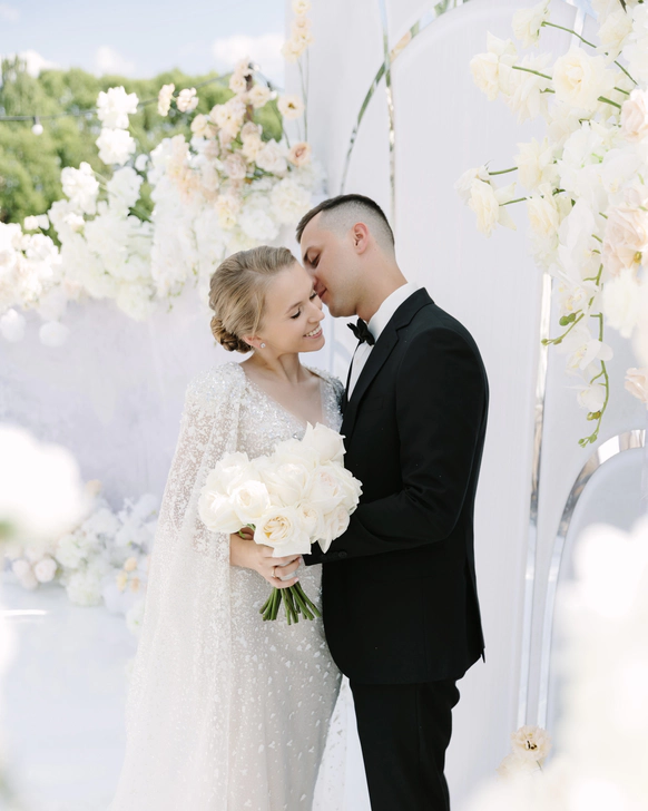 Love letter wedding