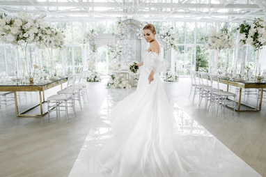 Love letter wedding