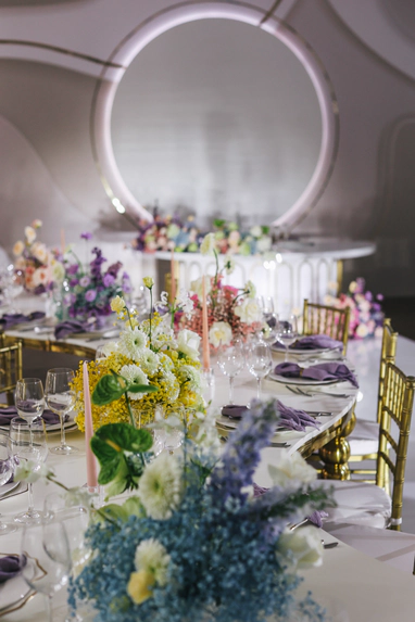 Lollipops decor