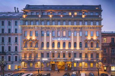 Indigo St. Petersburg-Tchaikovskogo