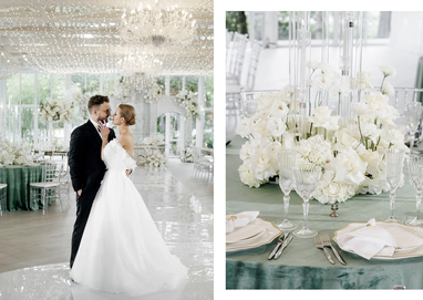 Love letter wedding