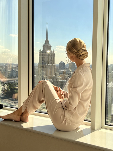 Елена Воронцова