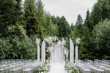 Love letter wedding