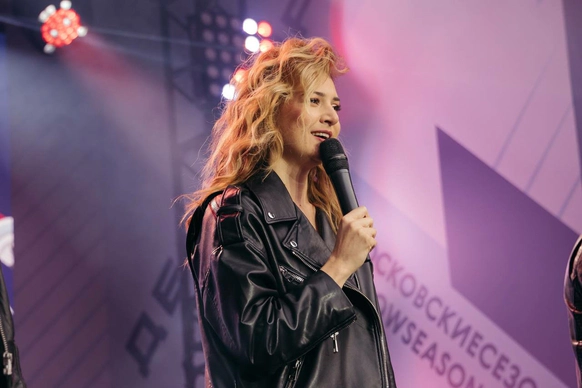 Лиза Калинина