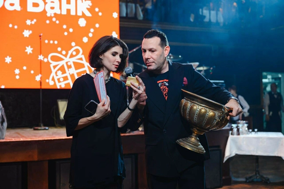 Леонид Брегер