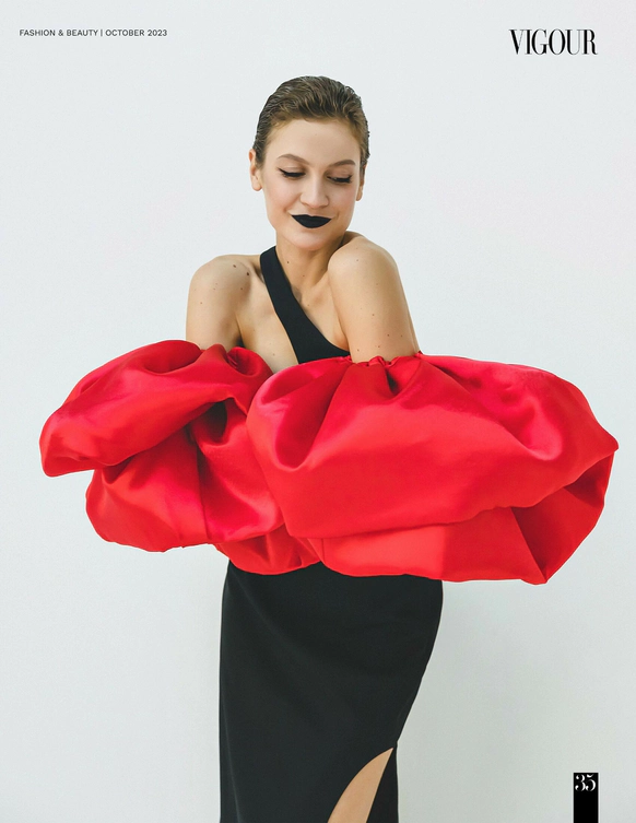 Анна Волкова