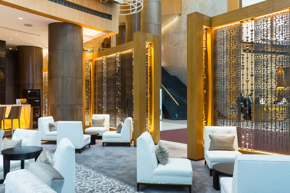 Swissotel Krasnye Holmy Moscow