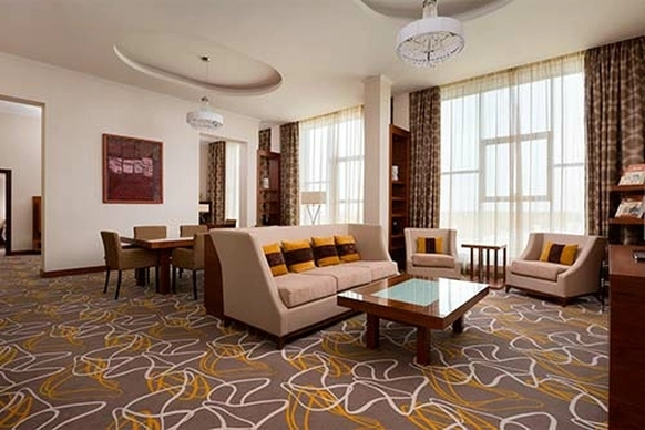 Sheraton Skypoint Luxe