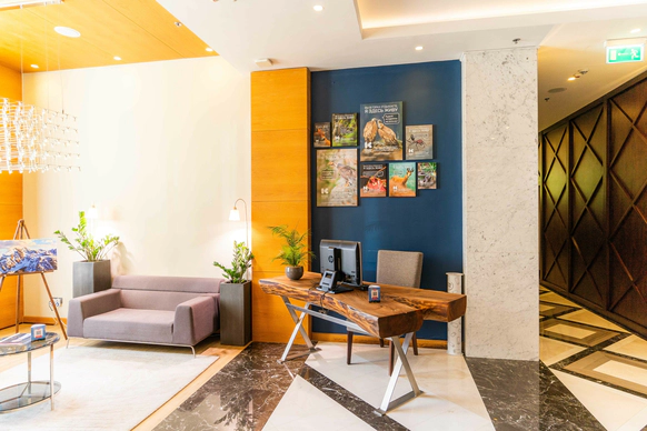 Novotel Resort and Spa Krasnaya Polyana (Sochi)