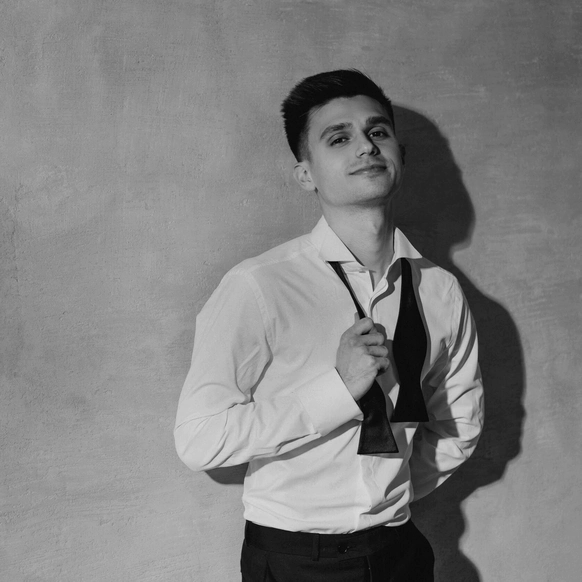 Даниил Павлов