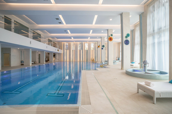 LUCIANO HOTEL&SPA SOCHI
