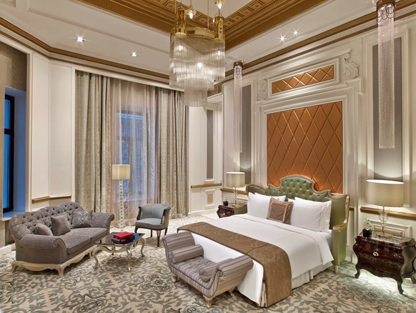 The St.Regis Moscow Nikolskaya