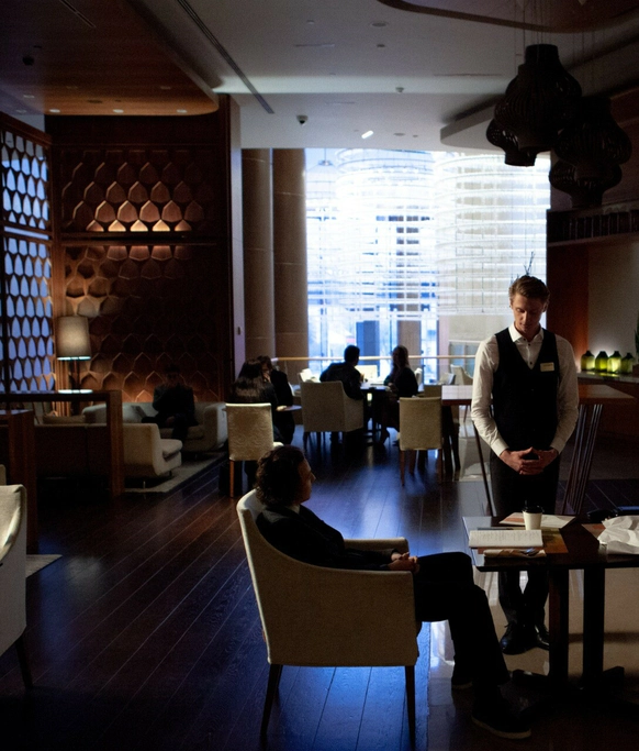 Swissotel Krasnye Holmy Moscow