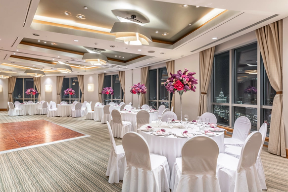 Swissotel Krasnye Holmy Moscow
