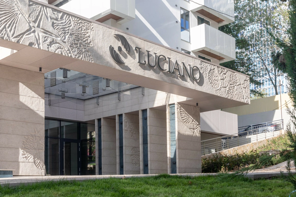 LUCIANO HOTEL&SPA SOCHI