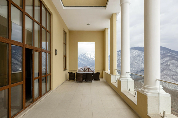 Novotel Resort and Spa Krasnaya Polyana (Sochi)