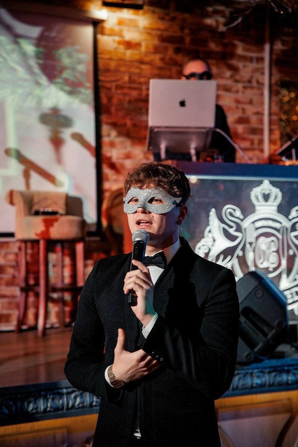 Павел Гусев