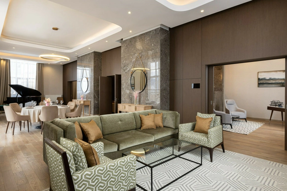 Novotel Resort and Spa Krasnaya Polyana (Sochi)