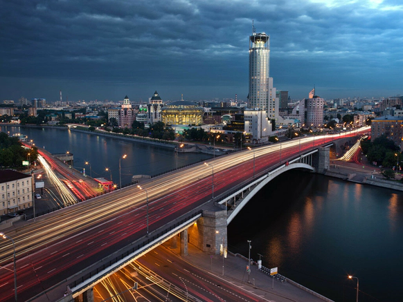 Swissotel Krasnye Holmy Moscow