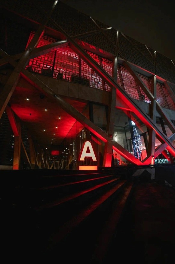 Orion Hall Moscow