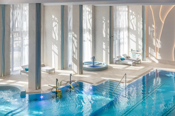 LUCIANO HOTEL&SPA SOCHI