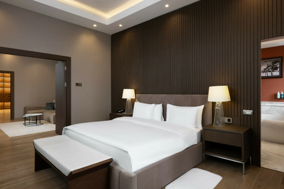 Novotel Resort and Spa Krasnaya Polyana (Sochi)