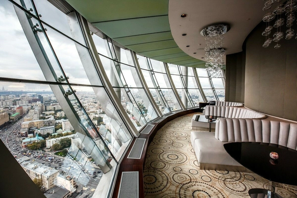 Swissotel Krasnye Holmy Moscow