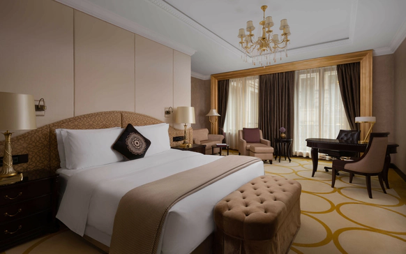 The St.Regis Moscow Nikolskaya