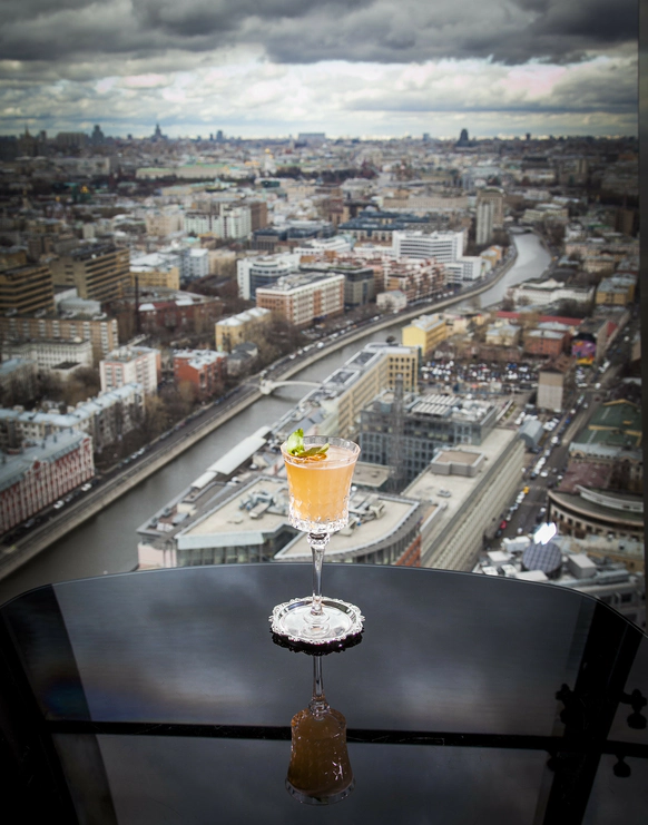 Swissotel Krasnye Holmy Moscow