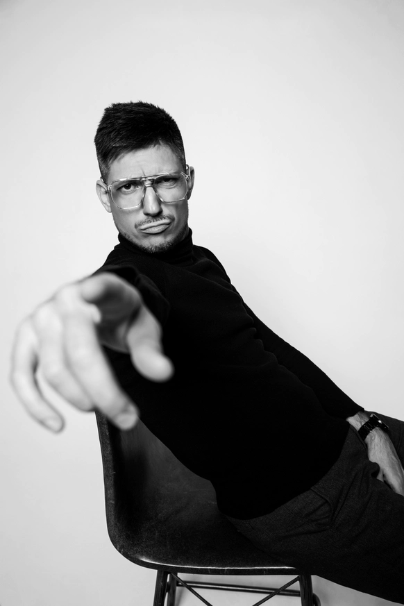 Александр Сергеев