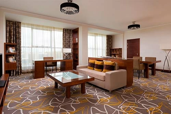 Sheraton Skypoint Luxe