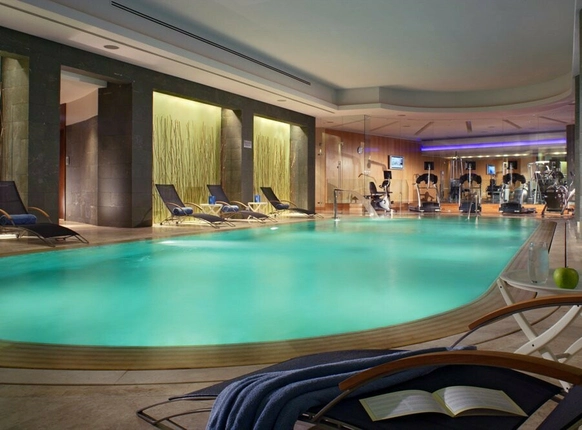 Swissotel Krasnye Holmy Moscow