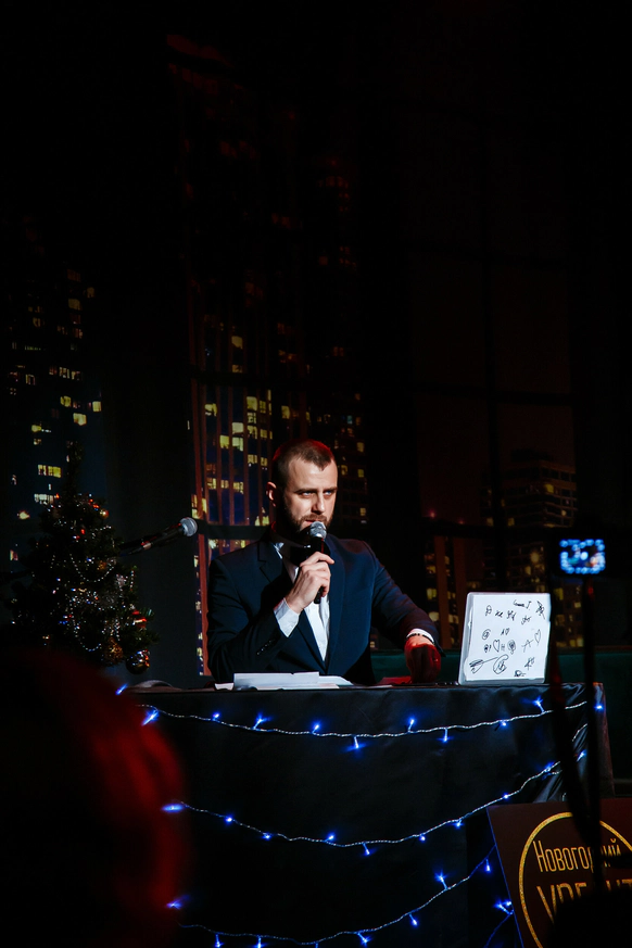 Олег Статейнов