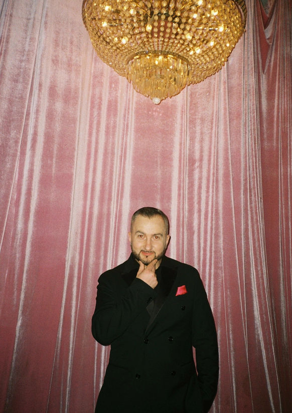 Тим Гоголадзе